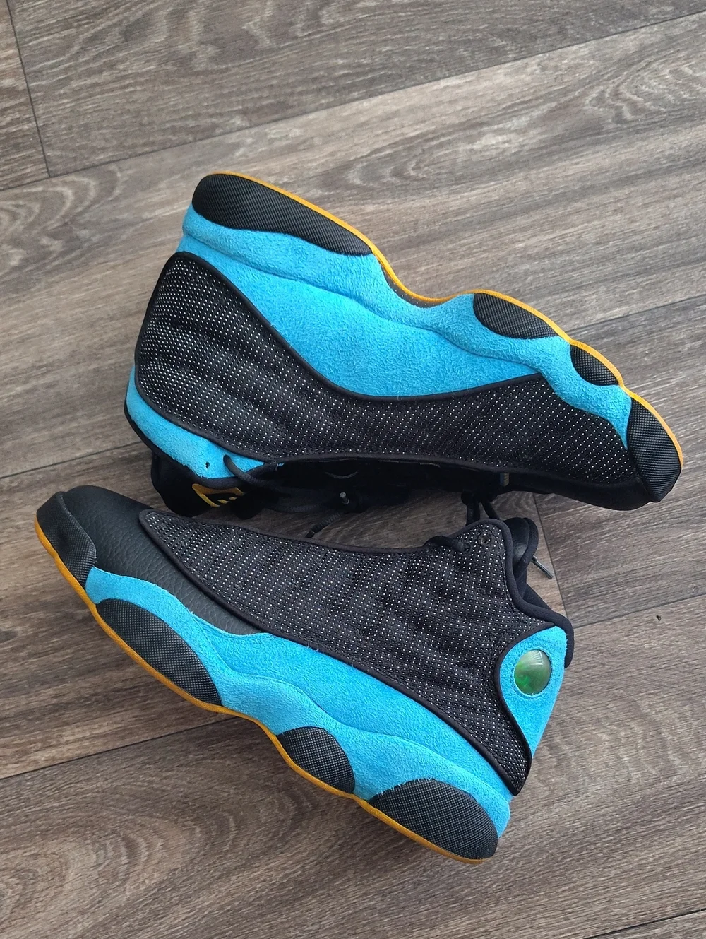 Retro Air Jordan 13 CP3 PE Basketball Sneakers